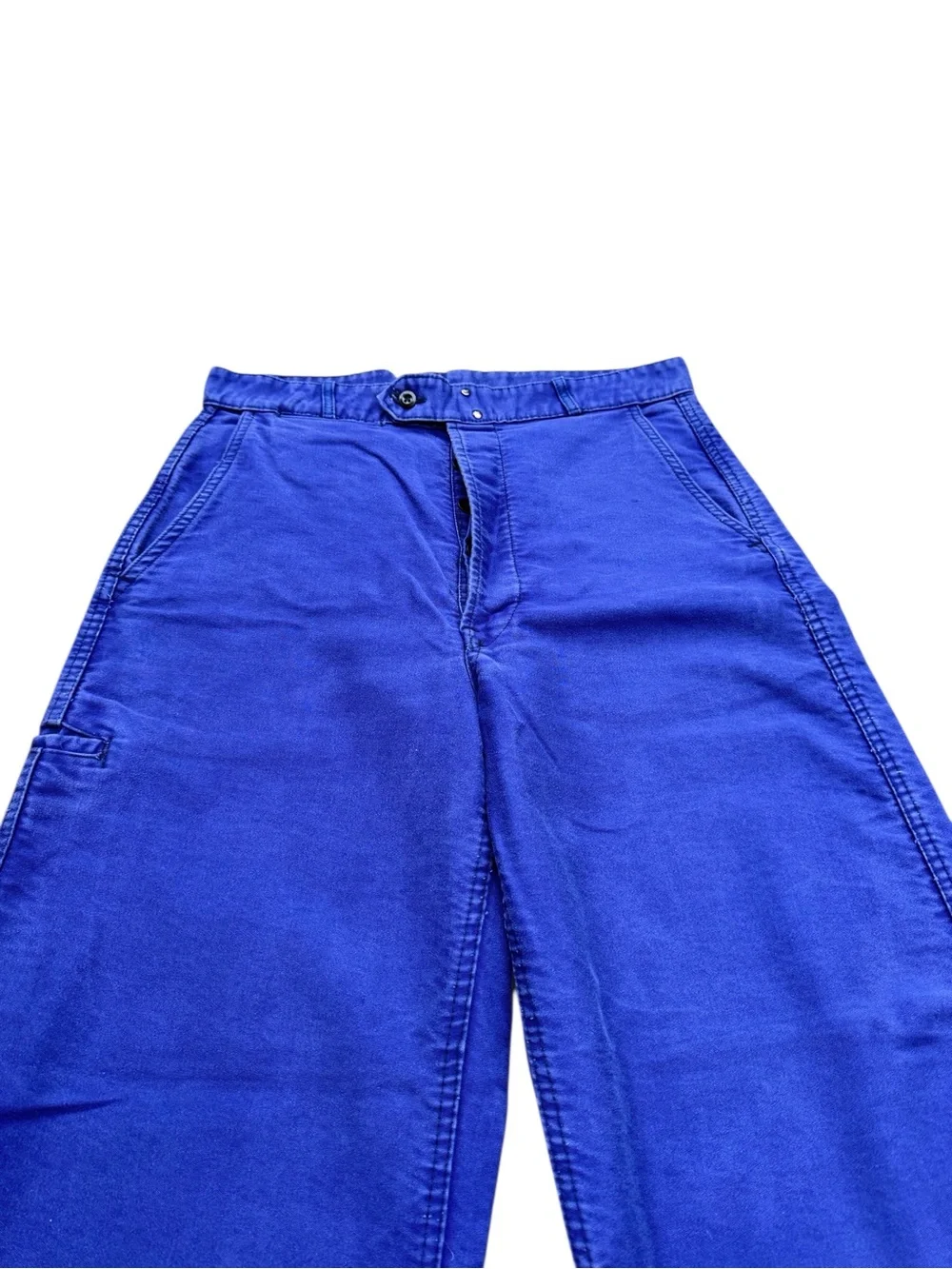 Men’s vintage french workwear pants